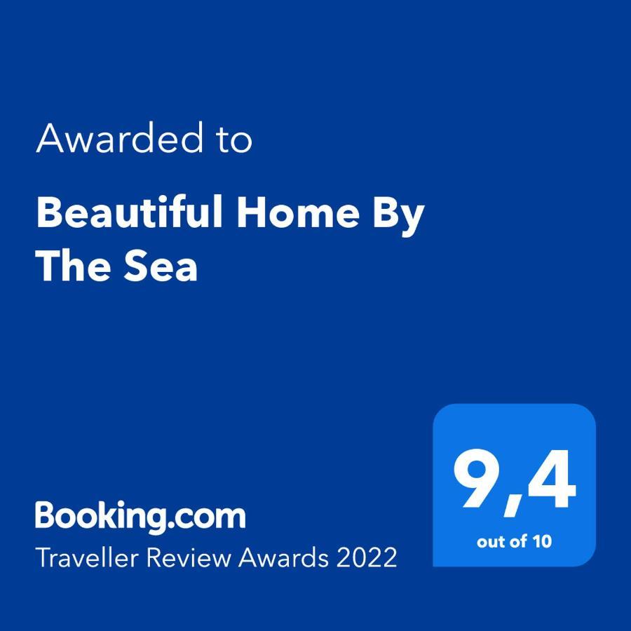 Beautiful Home By The Sea Palaiontsiflikion Exterior photo