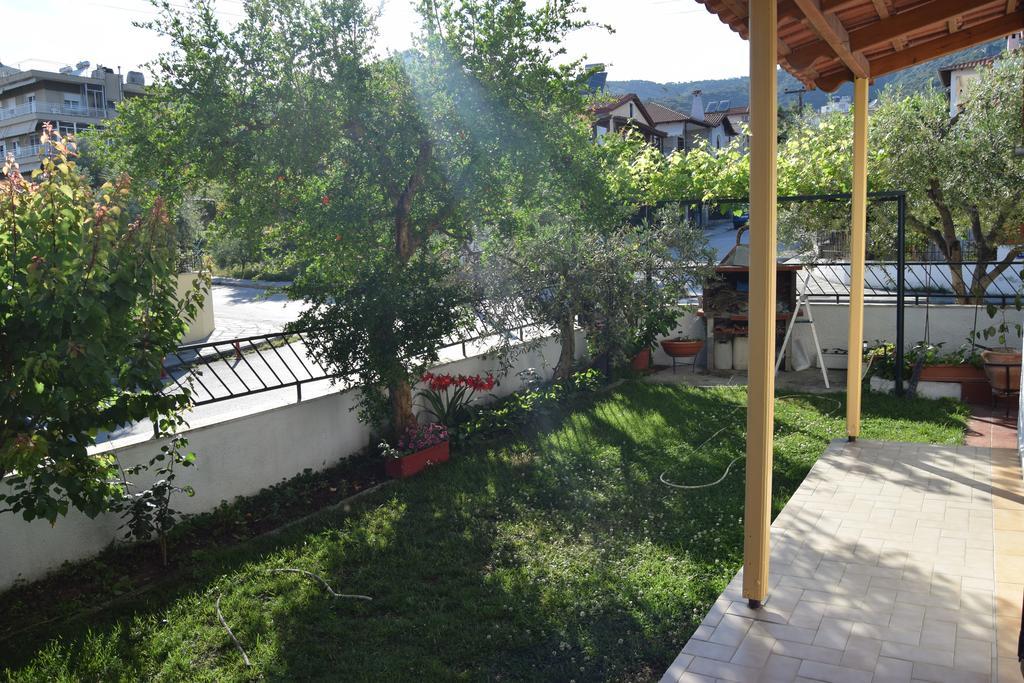Beautiful Home By The Sea Palaiontsiflikion Exterior photo