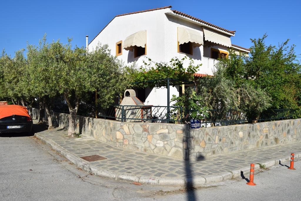 Beautiful Home By The Sea Palaiontsiflikion Exterior photo